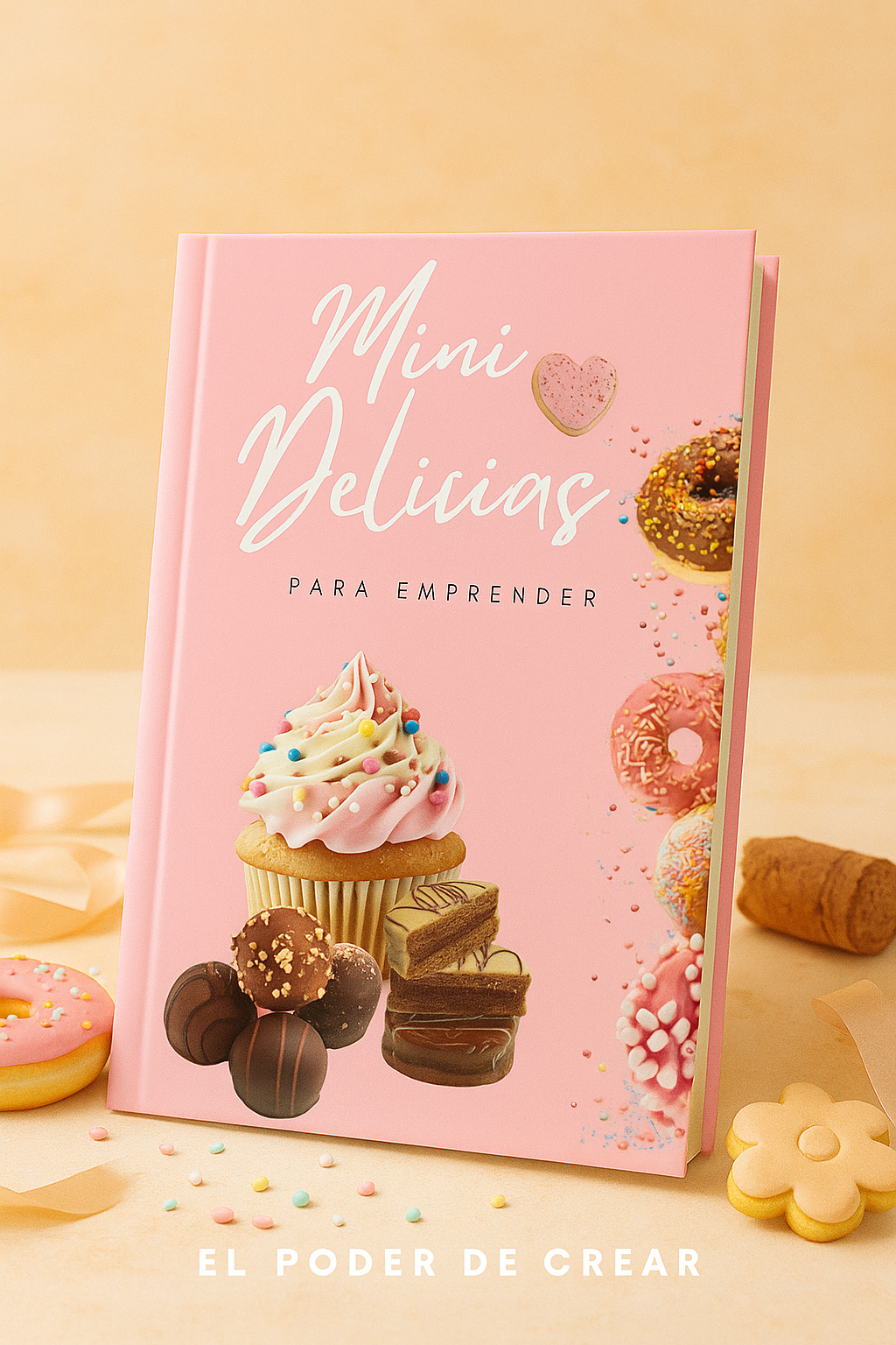 Mini Delicias Para Emprender